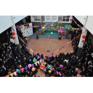 Festejos por el día del niño - Nivel Inicial